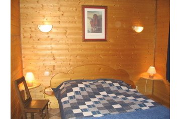 Francia Chata Gérardmer, Interior